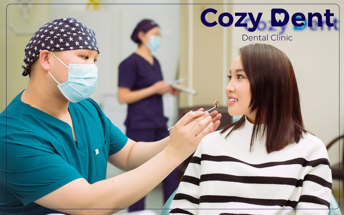 Cozy Dent эмнэлэг